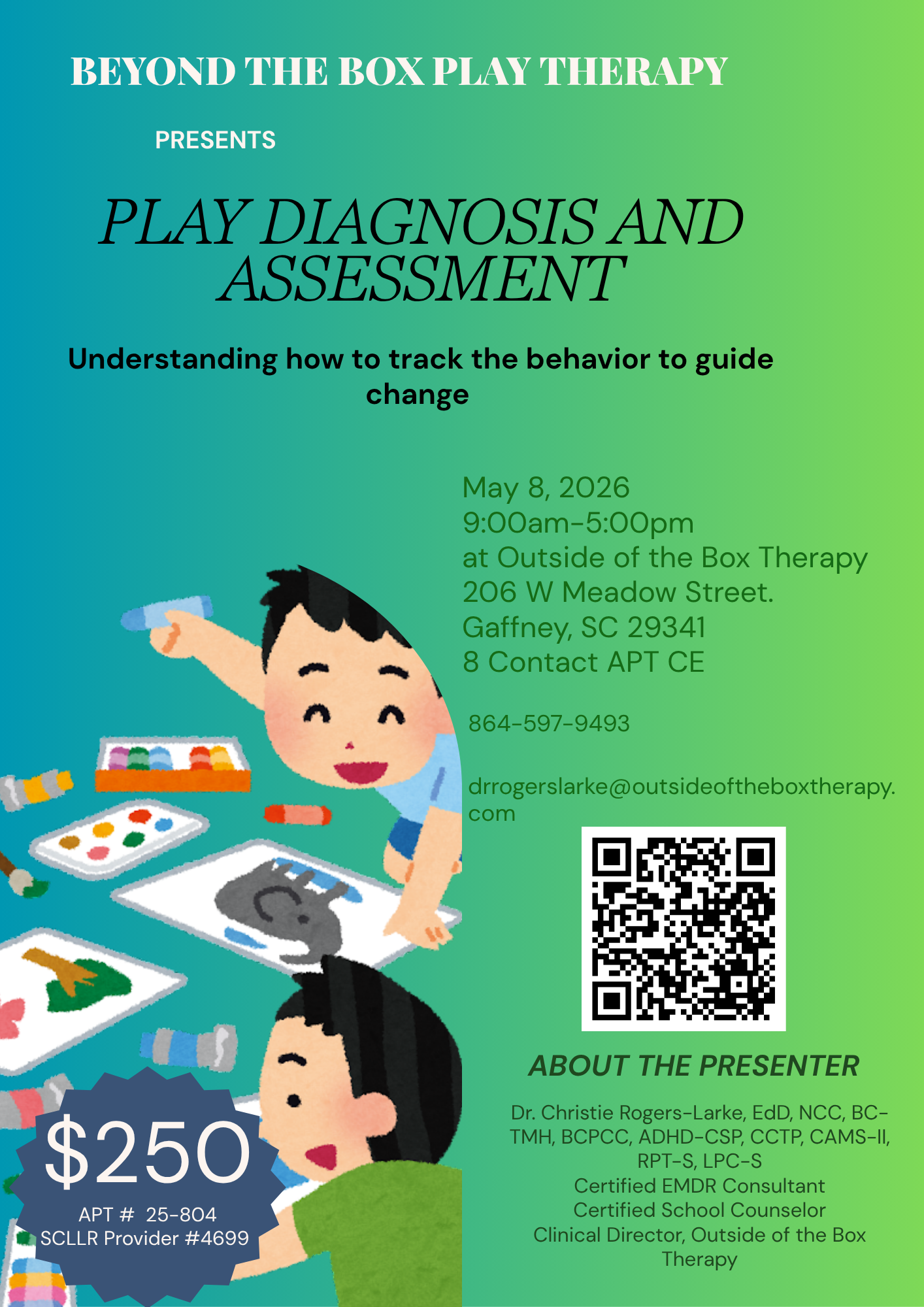 Play Diagnosis and assessment